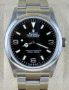 二手 ▶️ Rolex 勞力士 Explorer ◀️ 114270 2003年 (36mm) 